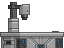 Animação colocada de Mesa de Fabricação de Componentes de Mech