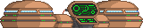 Visual colocado de Gerador de Escudo Akris (NPC)