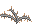 Visual colocado de Arbusto Metálico