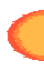 Visual colocado de Chama de Reforço