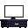 Visual colocado de Televisão Familiar