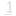 Ícone de inventário de Placa número 1