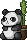 Animação de Oreo