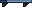 Visual colocado de Prateleira de Parede Azul