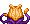 Visual colocado de Vagem de Flor Brilhante