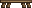Visual colocado de Mesinha Baixa Alpina