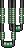 Visual colocado de Tubulação de Metal