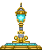 Visual colocado de Pedra de Caminho de Magicite