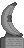 Visual colocado de Estátua de Banana com Fechadura