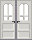 Visual colocado de Porta Imaculada