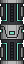 Visual colocado de Porta Hidrolock