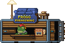 Animação de Mobiliário Frögg