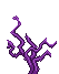 Visual colocado de Árvore Brilhante