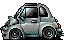 Visual colocado de Carro Wrecked 2