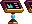Animação colocada de Console de Cristal