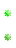 Estado off de Orbe Flutuante Verde