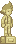 Visual colocado de Estátua de Arenito Humano