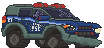 Ícone de inventário de Carro de Patrulha COPSC [Destruído]