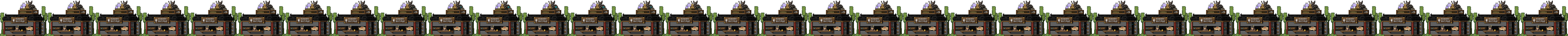 Animação colocada de Antiquário Gushen