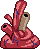 Visual colocado de Arbusto Infernal