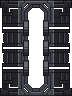 Visual colocado de Vagem Misteriosa Horizon