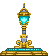 Visual colocado de Pedra de Caminho de Magicite