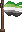 Visual colocado de Bandeira Inkling de Orgulho Arromântico