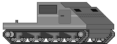 Visual colocado de M65 Tender