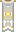 Visual colocado de Estandarte Angelical de Parede Pequeno
