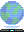 Visual colocado de Holograma de Planeta da Cidadela