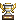 Visual colocado de Troféu de Caçador