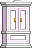 Visual colocado de Closet Fofo