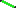 Visual colocado de Luz Tubo Verde 22