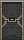 Visual colocado de Porta Decorativa