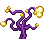 Visual colocado de Árvore Brilhante