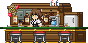 Cena de Springfield Bar