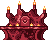 Cena de Altar Infernal