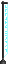 Visual colocado de Banner Azul Holo