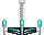 Visual colocado de Candelabro Nightar