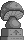 Visual colocado de Estátua de Cogumelo