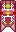 Visual colocado de Bandeira Tauren Pequena