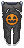 Visual colocado de Bandeira do Harrowing