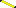Visual colocado de Luz Tubo Amarelo 22