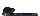 Visual colocado de Pele Nuu (Preta)