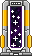 Visual colocado de Teletransportador de Distorção