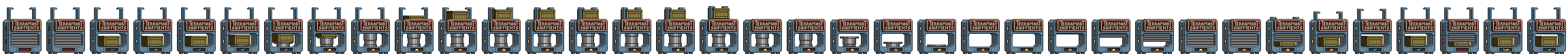 Estado ship de Envios TerraMart