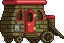 Visual colocado de Carruagem Frontier