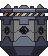 Visual colocado de Pod de Mecha Vazio