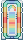 Visual colocado de Porta Arco-Íris