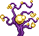 Visual colocado de Árvore Brilhante